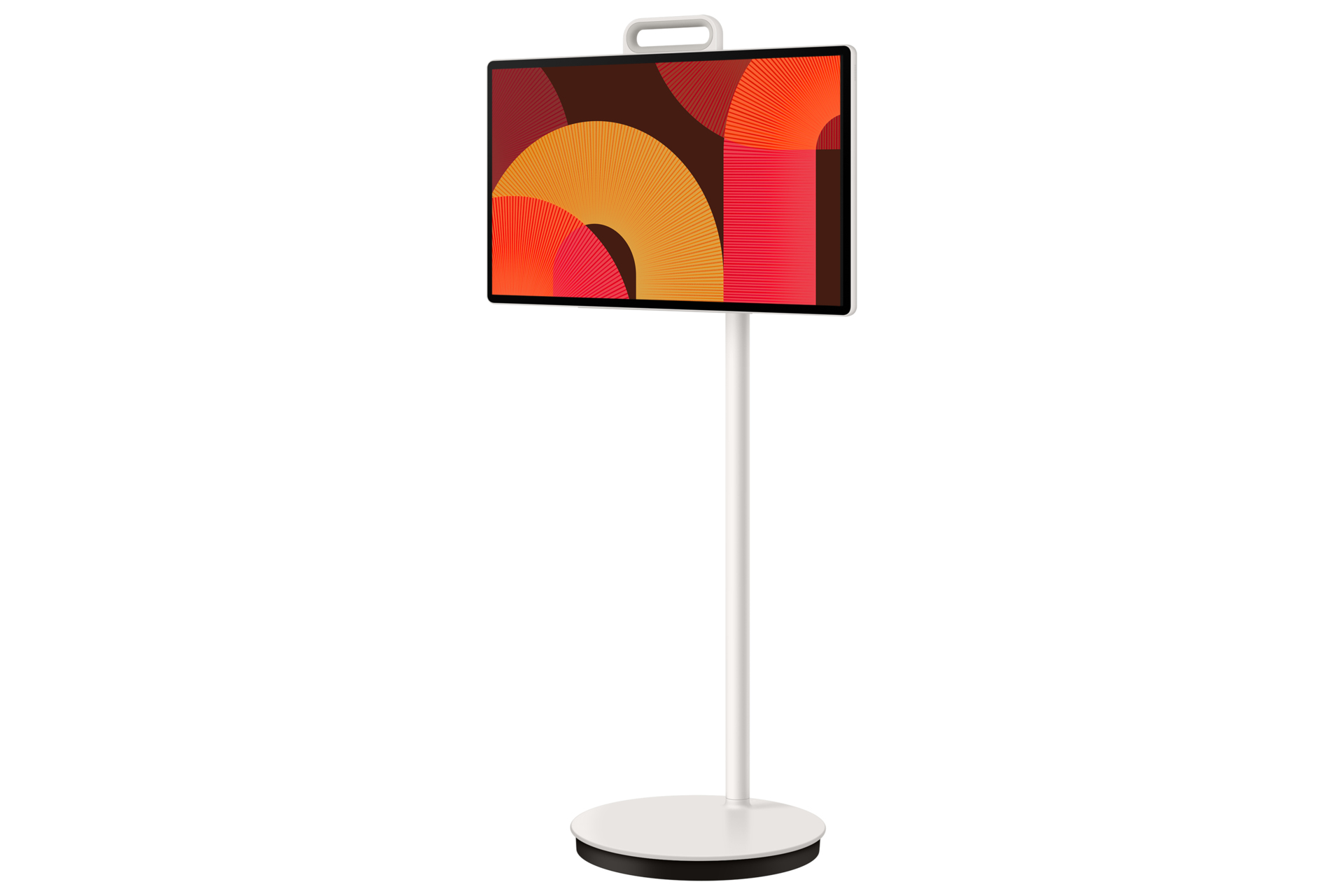Samsung UE27LSM7FAX Draagbare tv Zwart 68,6 cm (27") LED 2560 x 1440 Pixels - Afbeelding 9