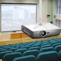 Techly ICA-PM 16 projector beugel Plafond/muur Zilver - Afbeelding 11