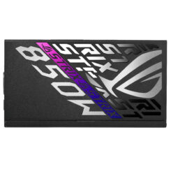 ASUS ROG -STRIX-850P-GAMING-E power supply unit 850 W 20+4 pin ATX ATX Zwart - Afbeelding 6