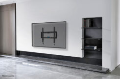 Neomounts WL30-550BL14 TV-beugel wand 40-75" - ultra-vlak - Easy Install - Afbeelding 15