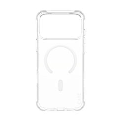 PanzerGlass CARE™ by ® Samba Case Transparent w. White MagSafe iPhone 2026 Pro Max | 17 Pro Max mobiele telefoon behuizingen Hoes Transparant - Afbeelding 5