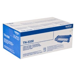 Brother TN-3330 tonercartridge 1 stuk(s) Origineel Zwart - Afbeelding 2
