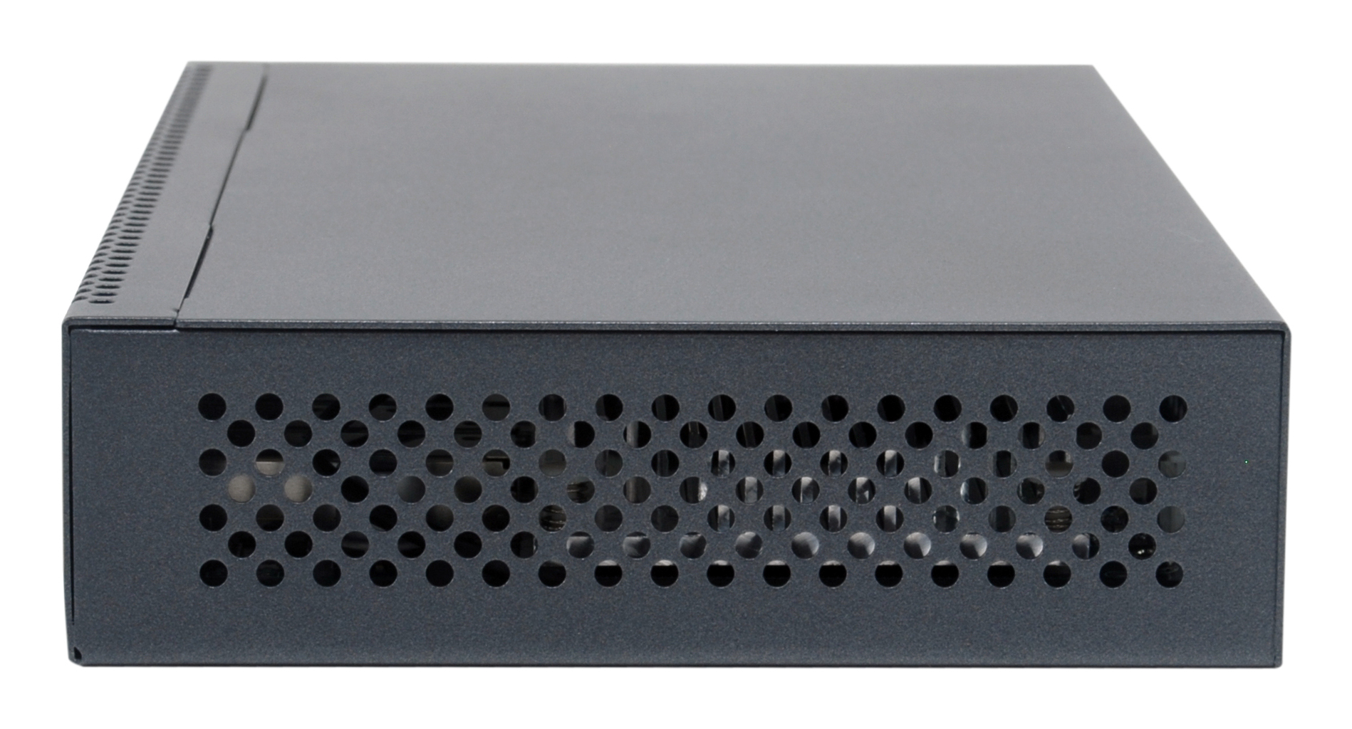 LevelOne XEL-0891 Managed L3 10G Ethernet (100/1000/10000) Desktop Grijs - Afbeelding 6