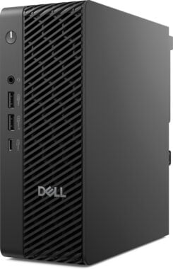 DELL Pro Max FCM2250 Intel Core Ultra 7 265 32 GB DDR5-SDRAM 1 TB SSD NVIDIA RTX A1000 Windows 11 Pro Micro PC Mini PC Zwart - Afbeelding 4