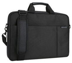 Acer Traveler Case 39,6 cm (15.6") Aktetas Zwart - Afbeelding 3
