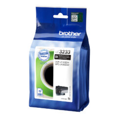 Brother LC3233BK inktcartridge 1 stuk(s) Origineel Normaal rendement Zwart - Afbeelding 3