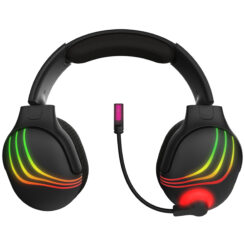 PDP 049-032-BK hoofdtelefoon/headset Draadloos Hoofdband Gamen Bluetooth Zwart - Afbeelding 5