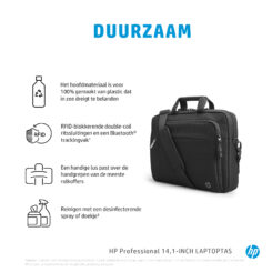 HP Professionele Laptoptas van 14,1 inch - Afbeelding 5