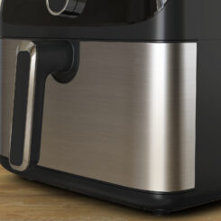 Tefal Easy Fry Mega EY855D Air fryer - 8 programma's - 7,5 L - Afbeelding 14