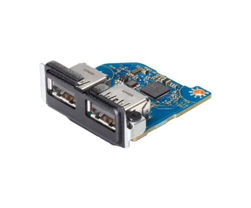 Interfacekaarten/-adapters