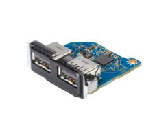 HP USB 3.1 Gen1 x2 Module Flex IO v2 interfacekaart/-adapter Intern USB 3.2 Gen 1 (3.1 Gen 1)
