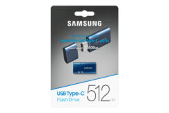 Samsung MUF-512DA USB flash drive 512 GB USB Type-C 3.2 Gen 1 (3.1 Gen 1) Blauw - Afbeelding 9