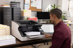 Canon imageFORMULA DR-G2110 Paginascanner 600 x 600 DPI A3 Zwart, Wit - Afbeelding 12