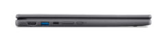 Acer Chromebook R857T-TCO-C04U Intel® N N150 31 cm (12.2") Touchscreen WUXGA 8 GB LPDDR5x-SDRAM 64 GB eMMC Wi-Fi 6E (802.11ax) ChromeOS Zwart US International - Afbeelding 10