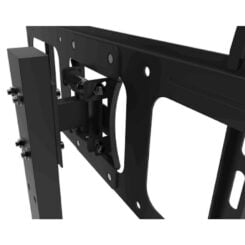 Techly ICA-TR12 tv-bevestiging 177,8 cm (70") Zwart - Afbeelding 8