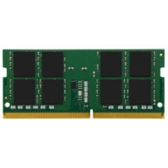 Kingston Technology KCP429SD8/32 geheugenmodule 32 GB 1 x 32 GB DDR4 2933 MT/s 260-pin SO-DIMM