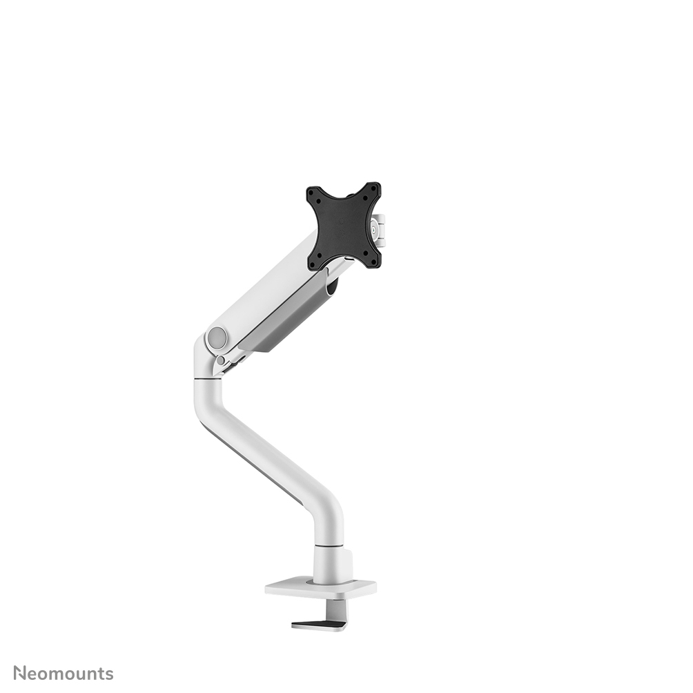 Neomounts DS70S-950WH1 Monitorarm 17-49" - gasveer - Topfix - 180°-stop - Afbeelding 3