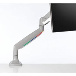 Kensington SmartFit One-Touch Height Adjustable Single Monitor Arm - Afbeelding 13