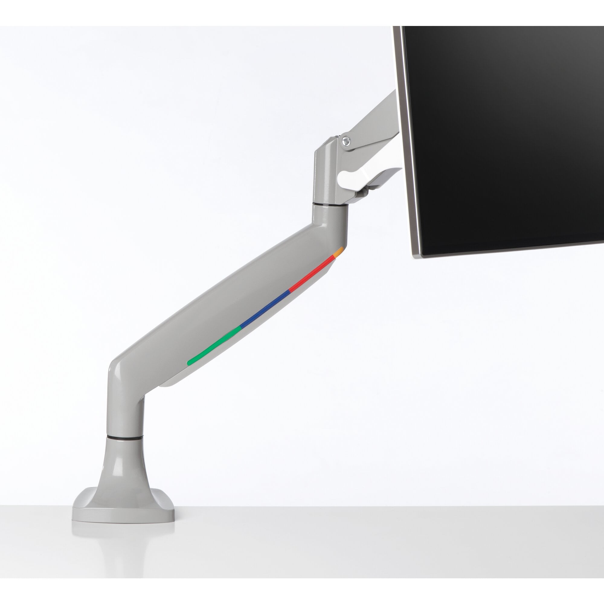 Kensington SmartFit One-Touch Height Adjustable Single Monitor Arm - Afbeelding 13