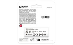 Kingston Technology DataTraveler 128GB Portable USB 3.2 Gen 1 Exodia Black/Blue - Afbeelding 6