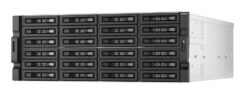 QNAP TL-R2400PES-RP behuizing voor opslagstations HDD-/SSD-behuizing Zwart, Grijs 2.5/3.5" - Afbeelding 2