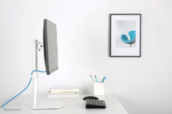 Neomounts FPMA-D890WHITE Monitorstandaard 10-30" - Afbeelding 8