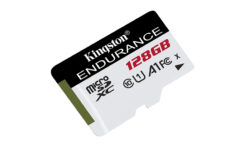 Kingston Technology High Endurance 128 GB MicroSD UHS-I Klasse 10 - Afbeelding 2