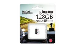 Kingston Technology High Endurance 128 GB MicroSD UHS-I Klasse 10 - Afbeelding 3