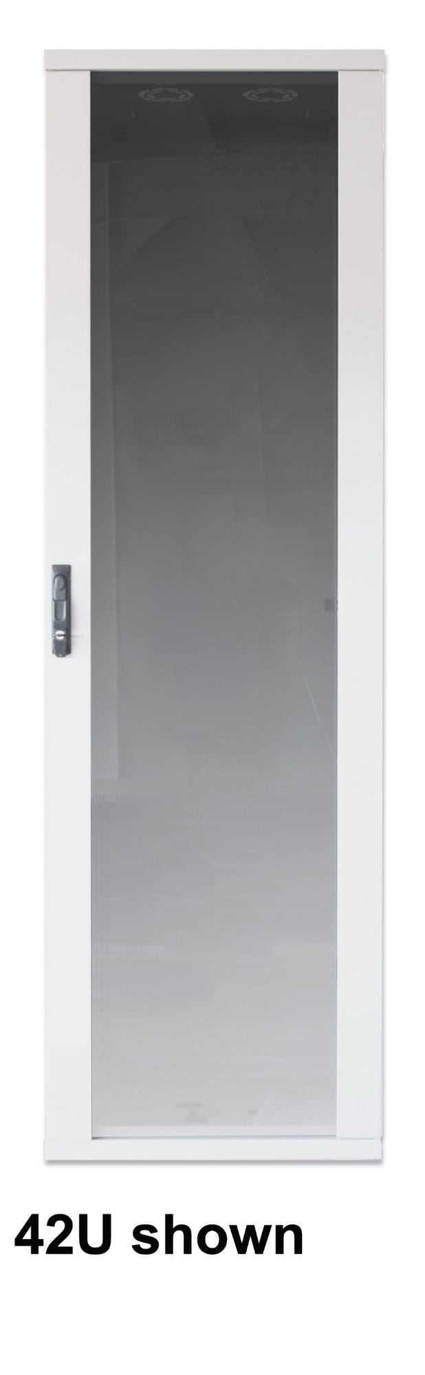 Intellinet 715379 rack 22U Vrijstaande rek Grijs - Afbeelding 3