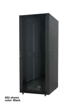 Intellinet 715515 rack 32U Vrijstaande rek Grijs
