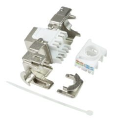 LogiLink NK4016 kabel-connector RJ-45 Roestvrijstaal - Afbeelding 3
