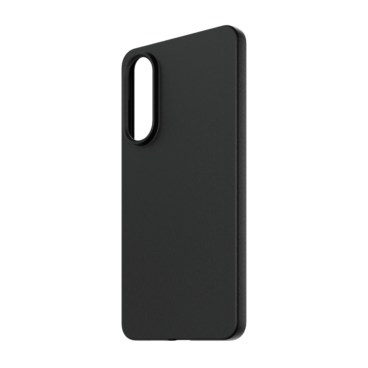 PanzerGlass SAFE. by ® TPU Case Black Samsung S25 Edge | Bulk mobiele telefoon behuizingen Hoes Zwart - Afbeelding 2