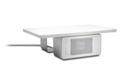 Kensington WarmView™ Wellness Monitorstandaard met keramische verwarmer