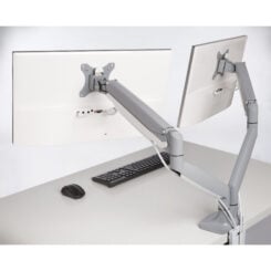 Kensington SmartFit One-Touch Height Adjustable Dual Monitor Arm - Afbeelding 4