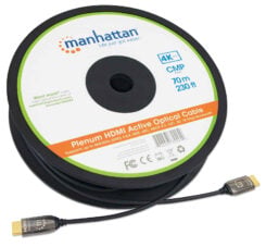 Manhattan 355452 HDMI kabel 70 m HDMI Type A (Standaard) Zwart - Afbeelding 6