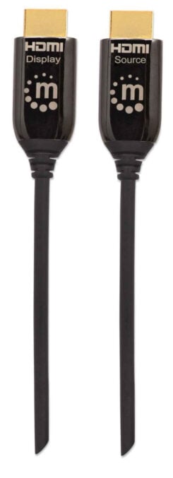 Manhattan 355452 HDMI kabel 70 m HDMI Type A (Standaard) Zwart - Afbeelding 5