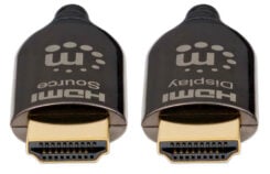 Manhattan 355452 HDMI kabel 70 m HDMI Type A (Standaard) Zwart - Afbeelding 4