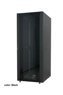 Intellinet 715539 rack 42U Vrijstaande rek Grijs