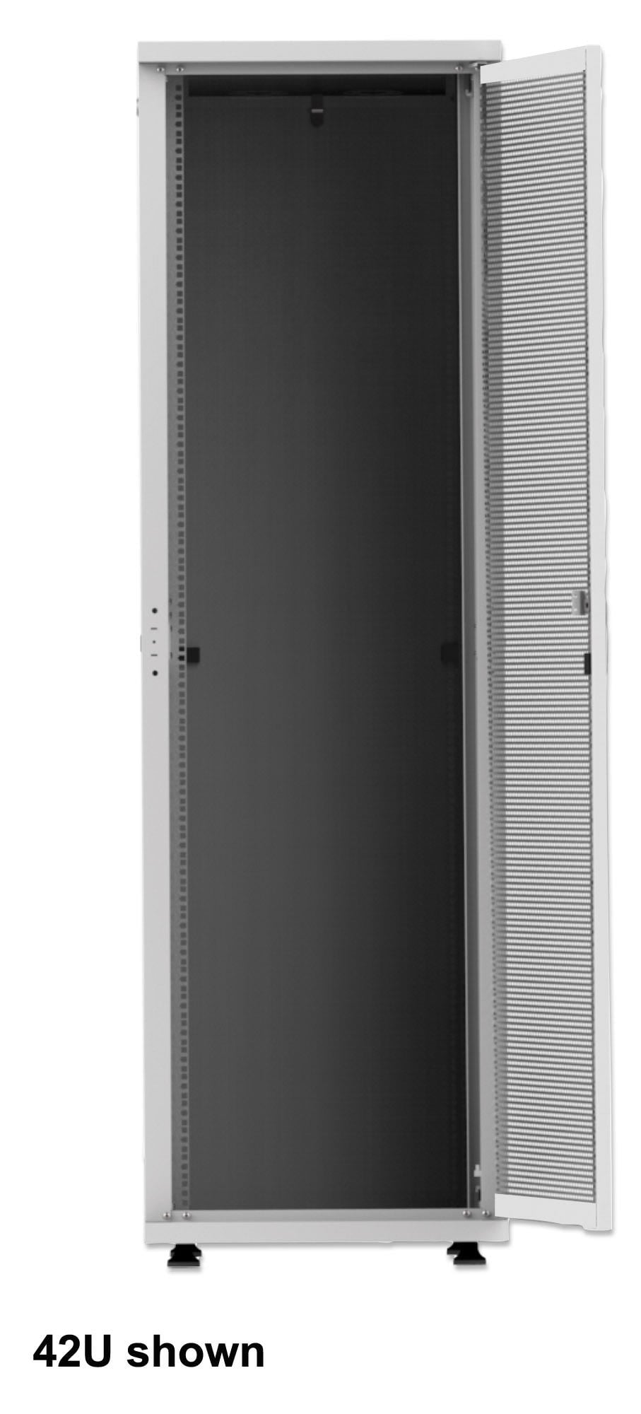 Intellinet 715478 rack 42U Vrijstaande rek Grijs