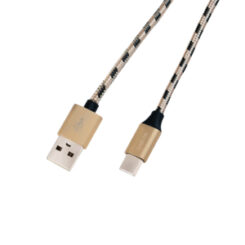 LogiLink CU0135 USB-kabel USB 2.0 2 m USB A USB C 0,48 Gbit/s Koper, Zwart - Afbeelding 4