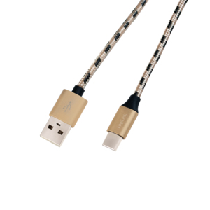 LogiLink CU0135 USB-kabel USB 2.0 2 m USB A USB C 0,48 Gbit/s Koper, Zwart - Afbeelding 4