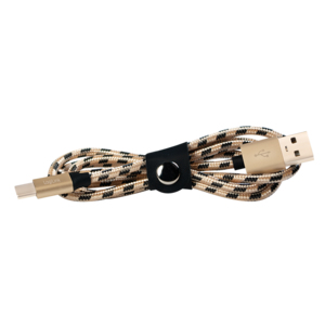 LogiLink CU0135 USB-kabel USB 2.0 2 m USB A USB C 0,48 Gbit/s Koper, Zwart - Afbeelding 2