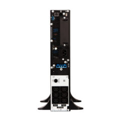 APC Smart-UPS On-Line SRT1500XLI - Noodstroomvoeding, 6x C13 uitgang, tower, 1500VA - Afbeelding 3
