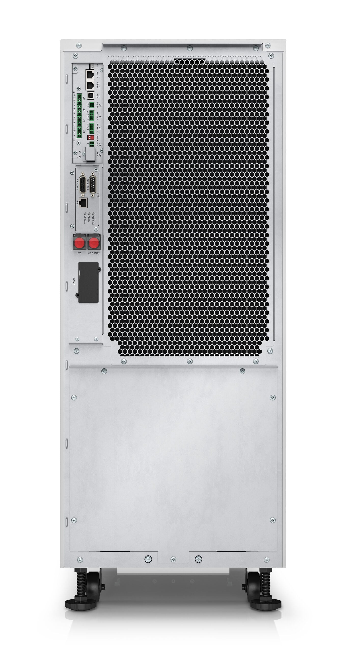 APC Easy UPS 3M 80kVA 400V 3:3 UPS voor externe batterijen, Start-up 5x8 - Afbeelding 5