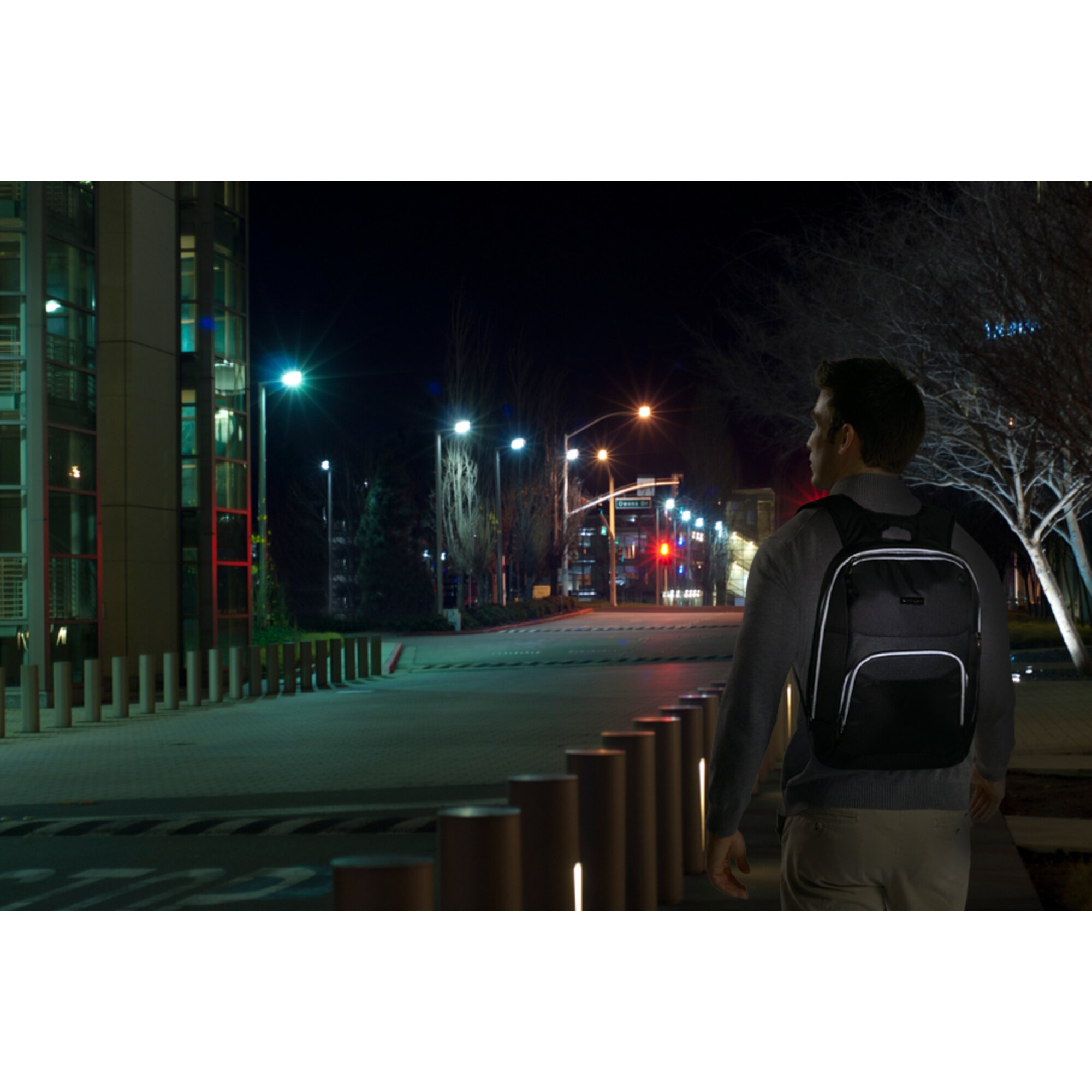 Kensington Trek Ultrabook Rugzak - Afbeelding 3
