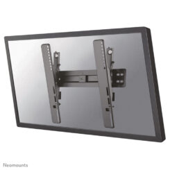 Neomounts LED-W450BLACK TV-beugel wand 32-55" - kantelbaar - Afbeelding 2