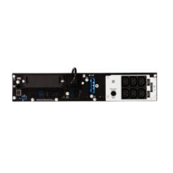 APC Smart-UPS On-Line SRT1000RMXLI-NC Noodstroomvoeding - 1kW/VA, 6x C13 uitgang, rackmount, NMC - Afbeelding 3