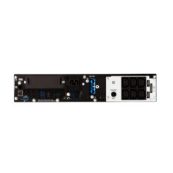 APC Smart-UPS On-Line SRT1500RMXLI - 1,5kW/VA, 6x C13 uitgang, Rackmount 2U - Afbeelding 3