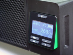 APC Smart-UPS On-Line SRT3000XLI - 3kW/VA, 8x C13 & 2x C19, tower - Afbeelding 11