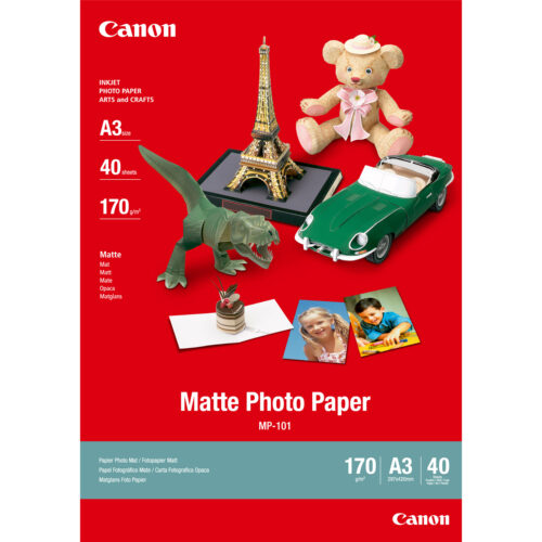 Pakken fotopapier